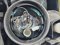 Reflektor prawy lampa przód Renault Modus EUROPA