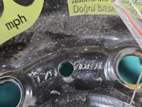 Koło zapasowe 16" dojazdowe dojazdówka Skoda Octavia IV Rozstaw śrub: 5x112, Marka: Kumho, 205 mm, Profil opony: 60, Rok...