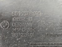 KIEROWNICA Wlot powietrza Bmw i3 0.0 elektryczny 7368605