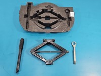 lewarek Podnośnik samochodowy trapezowy Opel Astra V K