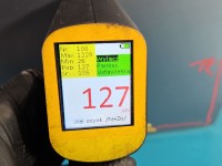 DRZWI PRZÓD PRAWE PASAŻERA Opel Meriva A 5d Z163