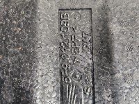 lewarek Podnośnik samochodowy trapezowy Seat Leon III 12-