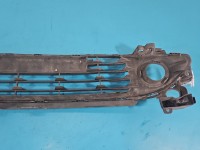 Zaślepka kratka zderzaka środkowa atrapa Renault Clio IV 12-20 628165104R, 10000123684