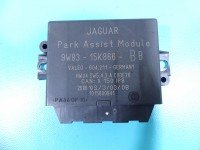 Sterownik moduł JAGUAR XF I X250 9W83-15K866-BB, 604211