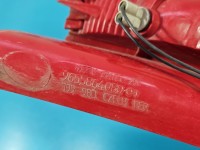 Lampa tył lewa błotnika Citroen C4 I HB EUROPA 9655864080, 9655863880