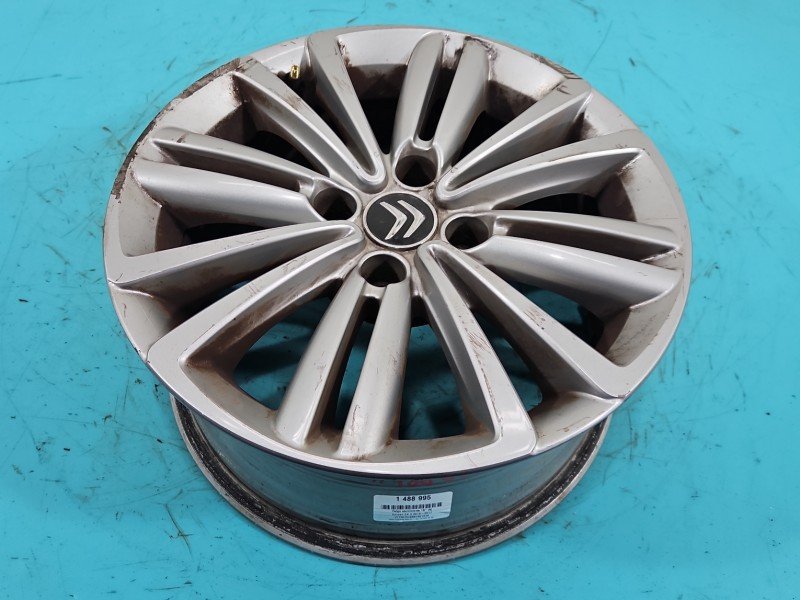 Felga aluminiowa 16" Citroen C4 II alufelga