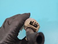 pompka Pompa paliwa Opel Monterey 3.2 24V Producent części: OPEL, 2PIN Przerabiane przewody, pokrzywiona górna pokrywa ZAMIENNIK