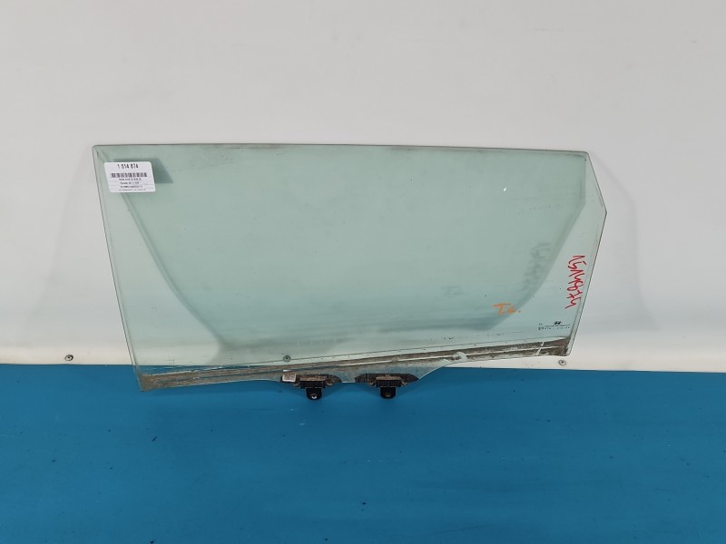 Szyba drzwi tył lewa i20 III 2020- HB