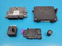 Komputer Sterownik silnika 237100120R, 237100148R Renault Megane III 1.5 dci