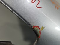 Błotnik przód prawy Mitsubishi Grandis A19