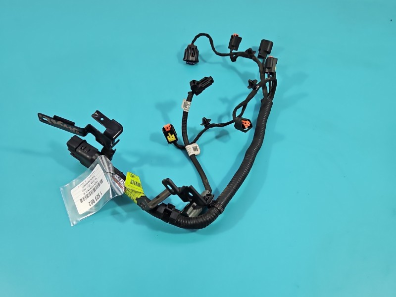 Instalacja Wiązka wtryskiwaczy 39410-2G350, 9162400021, 35341-2CTB0 2.0 T-GDI Kia Stinger