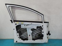 Drzwi przód lewe Seat Ibiza IV 6J 5d biały LB9A