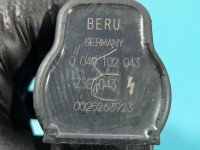 Cewka zapłonowa Audi A3 8L 0040102043 1.8 T Producent części: Audi, Europejska, 4szt