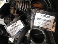 Przepustnica Ford Focus Mk1 1.8 16V