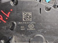 Zamek przód lewy B5A-5TB837015A, 5TB837015A Skoda Octavia III EUROPA