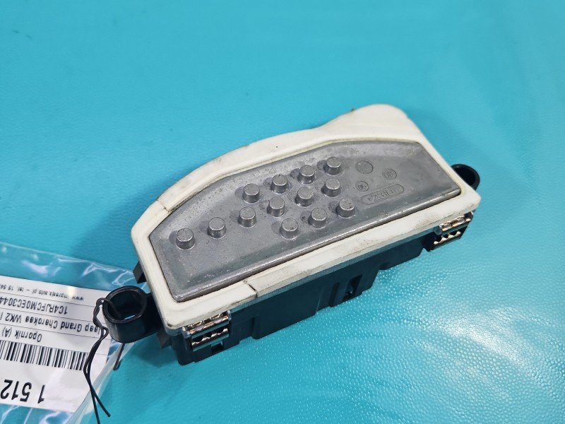 Opornik rezystor Jeep Grand Cherokee IV WK2 5HL011266-06, CV378002