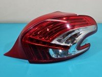 Lampa tył prawa Peugeot 208 I HB