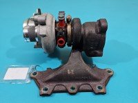 Turbosprężarka Renault Captur I 49373-04003, 144108035R 0.9 Tce 90KM