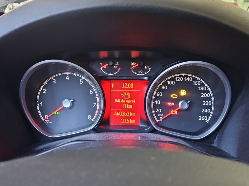 Licznik Ford Mondeo Mk4 2.3 16V SEBA 8M2T-10849-NB EUROPA