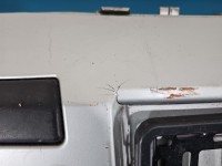 Zderzak przód Ford Mondeo Mk3 srebrny