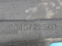 Półka tylna tył bagażnika Peugeot 2008 I