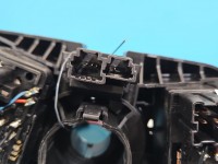 Przełącznik zespolony Renault Clio IV 12-20 255671163R