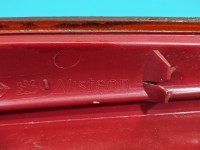 Lampa tył prawa CITROEN, TYLKO 5-DRZWI / CZĘŚĆ GÓRNA + DOLNA / 04-08 Citroen C4 I HB