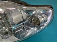 Reflektor lewy lampa przód Fiat Albea EUROPA 517544720