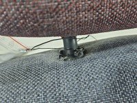 Fotel lewy przód kierowcy Renault Kangoo I EU 5d