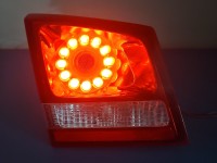 Lampa tył lewa Fiat Freemont HB KLAPY LED EUROPA