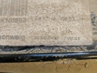 Tylna belka oś tył Vw Passat B7 2.0 tdi Tylna belka oś tył Vw Passat B7 2.0 tdi