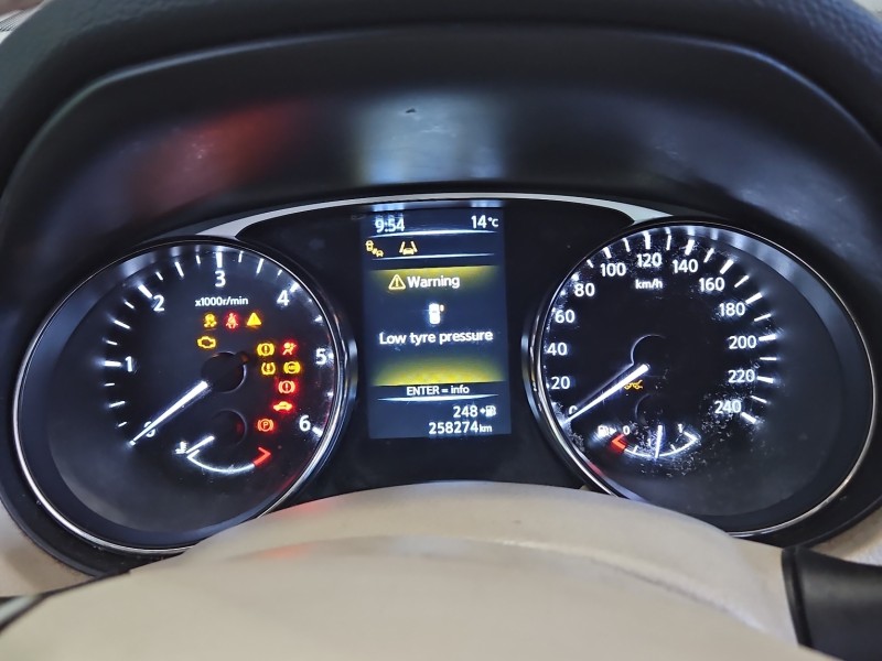Licznik Nissan X-trail III T32 13-21 1.6 dci EUROPA