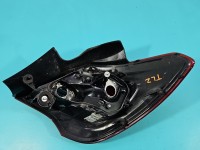 Lampa tył lewa Opel Corsa E HB Producent części: OPEL, z błotnika EUROPA