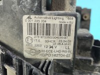 Reflektor prawy lampa przód Mini Cooper One II R56 06- EUROPA