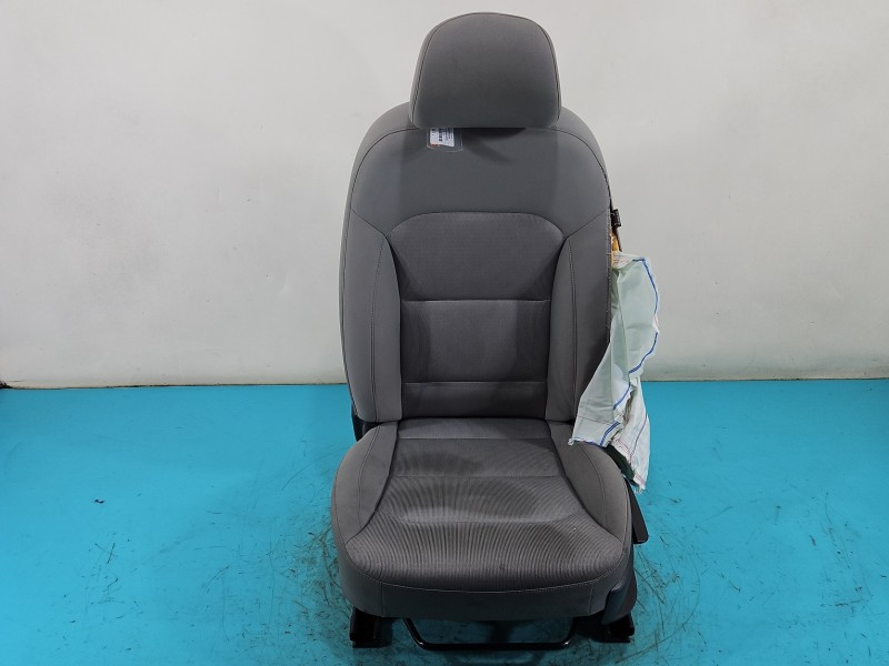 Fotel lewy przód kierowcy Hyundai Elantra VI 15-20 EU 4d