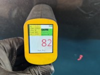 DRZWI PRZÓD LEWE KIEROWCY Toyota Corolla E16 E18 13- 4d 1G3