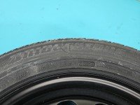 Koło zapasowe 16" dojazdowe dojazdówka Vw Passat B7 Rozstaw śrub: 5x112, Bridgestone, 205 mm, Profil opony: 55, 205/55/R16...