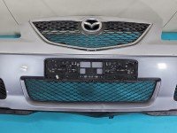 Zderzak przód Mazda Mpv II srebrny