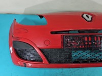 Zderzak przód Renault Twingo II czerwony