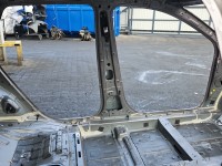 Próg lewy SŁUPEK ŚRODKOWY B Hyundai I30 III 16- HB 5d B6S - SUN BURN