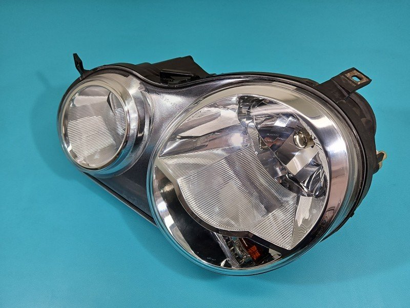 Reflektor lewy lampa przód Vw Polo IV 9N EUROPA Reflektor lewy lampa przód Vw Polo IV 9N EUROPA