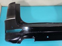 Zderzak tył Ford S-max II MK2 MF Absolutna czerń HB