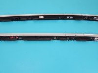 Relingi dachowe komplet Kia Ceed II 12-18