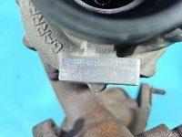 Turbosprężarka Skoda Octavia II 751851-3, 03G253014F 1.9 tdi 105KM
