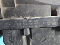 Obudowa filtra powietrza Skoda Superb II 3C0129601CD 2.0 tdi