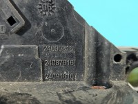 Zamek przód lewy 24090816 Citroen C4 picasso I 06-13 EUROPA CITROEN, 6PIN