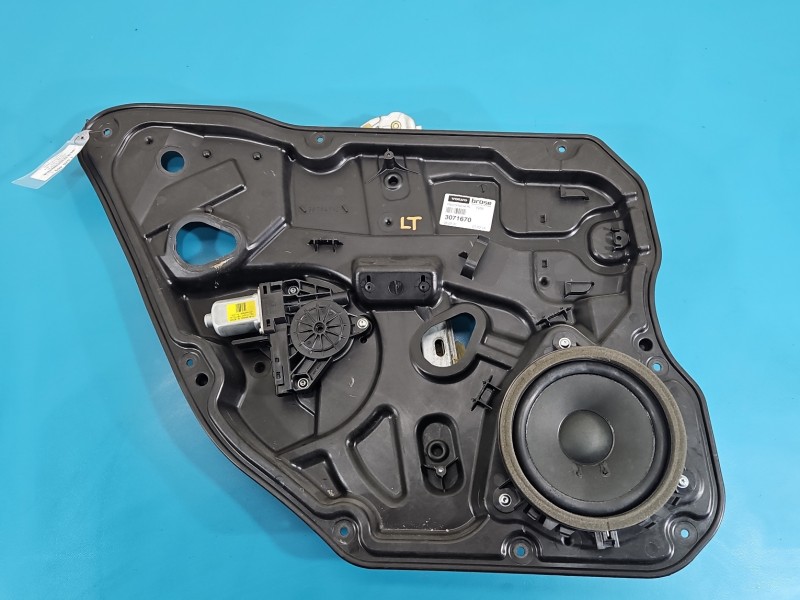 Podnośnik tył lewy SZYBY WINDA VOLVO S60 II 10- sedan