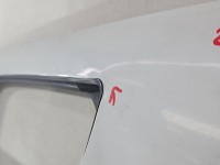 DRZWI PRZÓD LEWE KIEROWCY Isuzu D-Max III 19- 5d biały 527