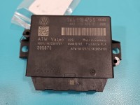 Sterownik parkowania PDC Vw Sharan II 10- 4H0919475E, 3AA919475S
