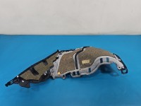 Tapicerka bagażnika lewa boczek INFINITI QX50 849531BB0A, 84963-ABB0A